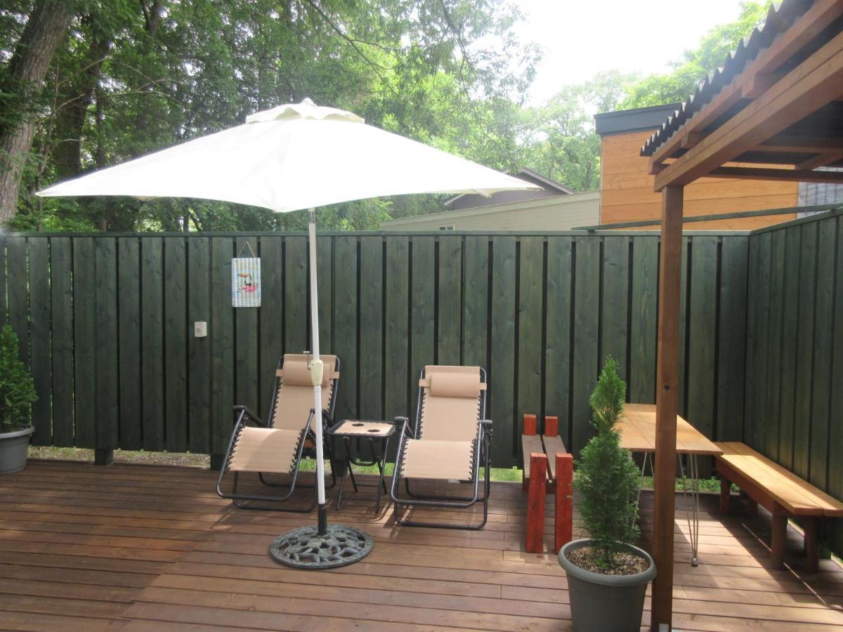 Dogruncafe & Resorts Jennie West-Karuizawa Miyota Exterior photo