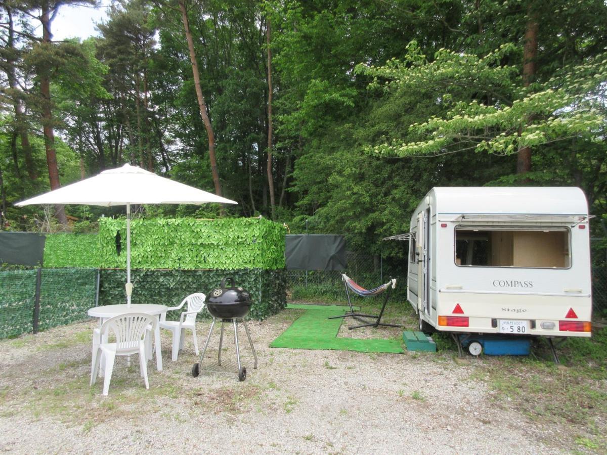 Dogruncafe & Resorts Jennie West-Karuizawa Miyota Exterior photo