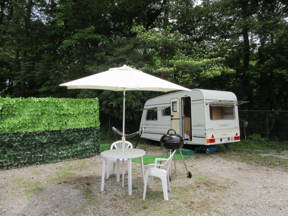 Dogruncafe & Resorts Jennie West-Karuizawa Miyota Exterior photo